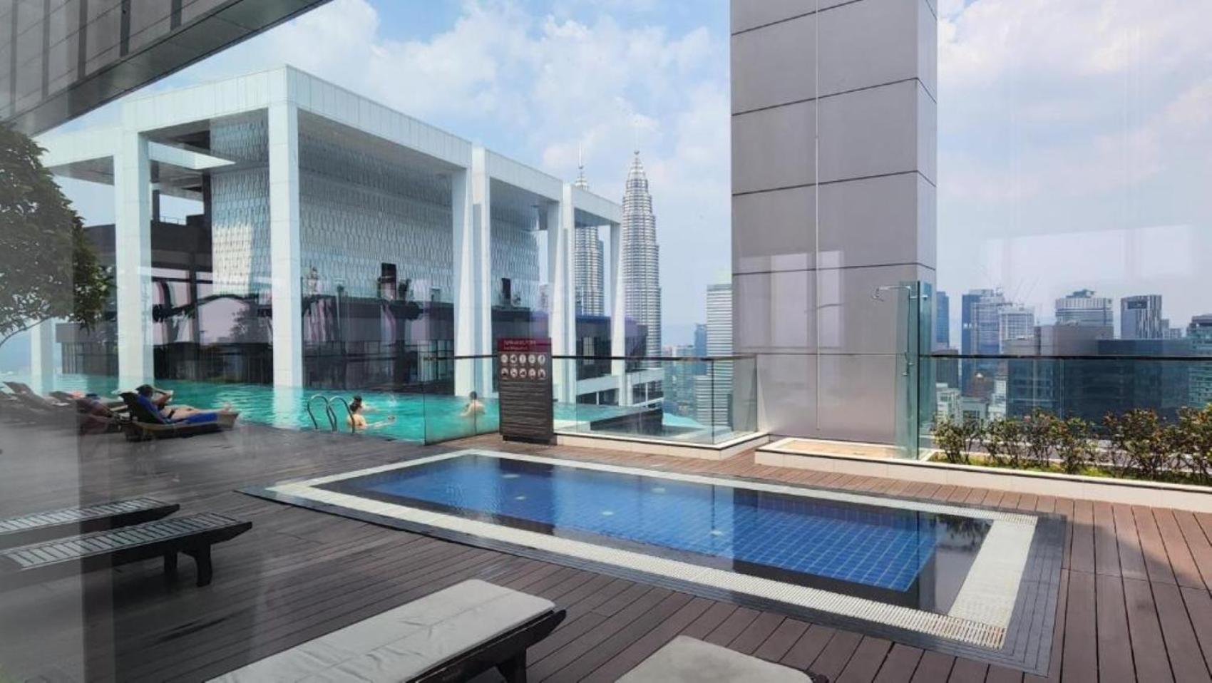 Platinum Sky Park Kuala Lumpur Apartamento Exterior foto